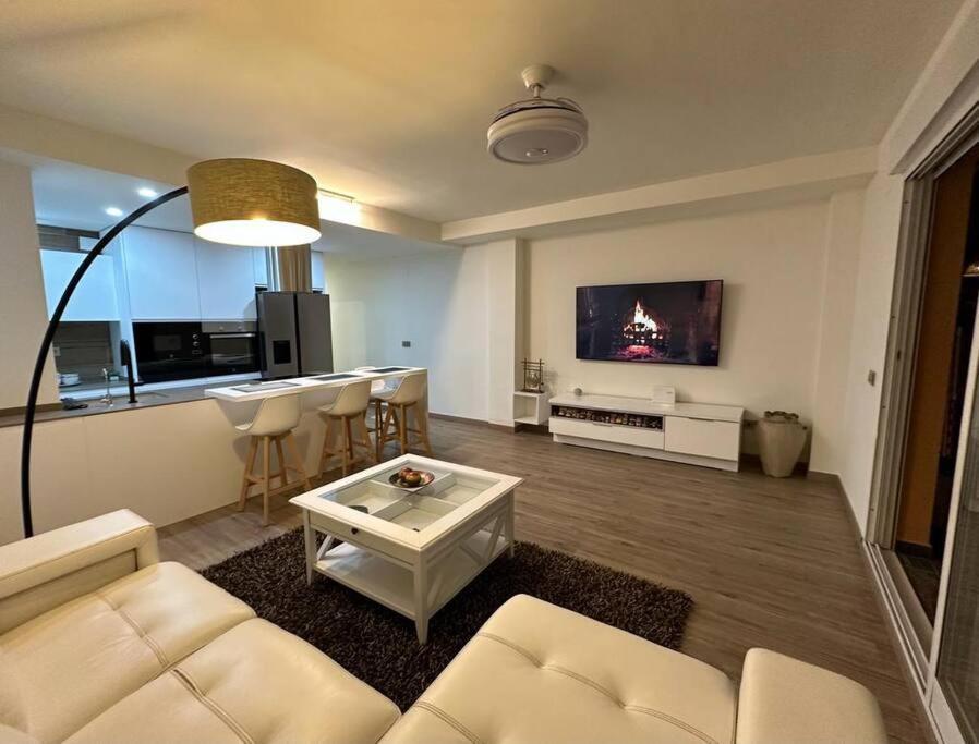 Acogedor Apartamento En Javea.公寓 外观 照片