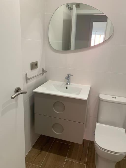 Acogedor Apartamento En Javea. 外观 照片