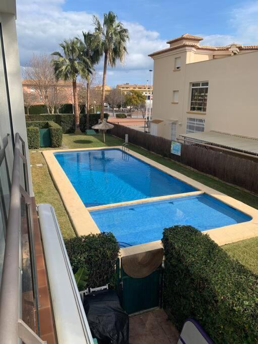 Acogedor Apartamento En Javea.公寓 外观 照片