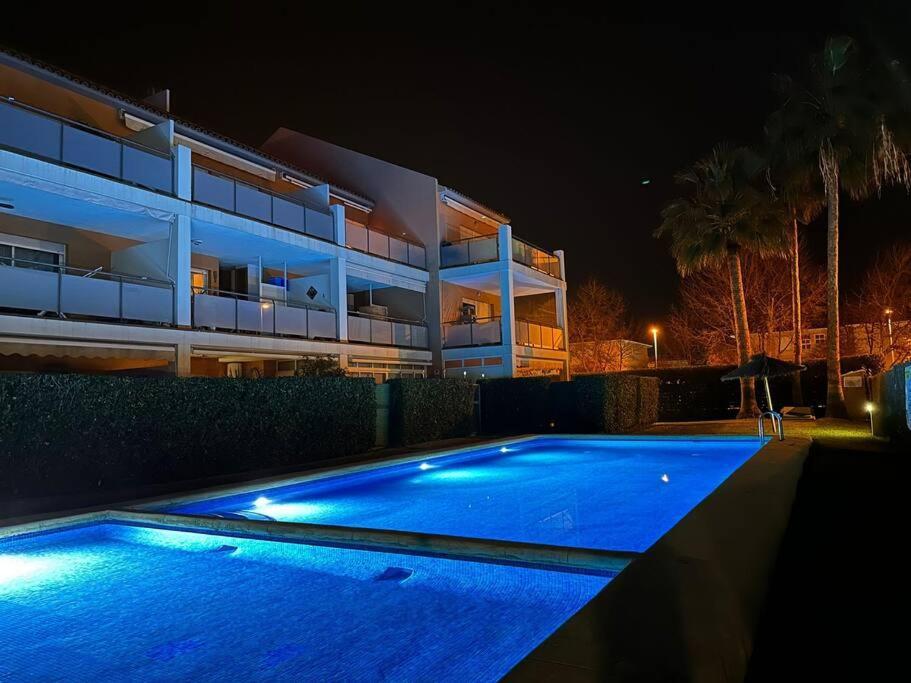Acogedor Apartamento En Javea. 外观 照片